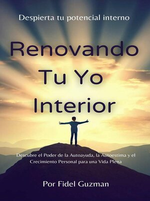 cover image of Renovando Tu Yo Interior